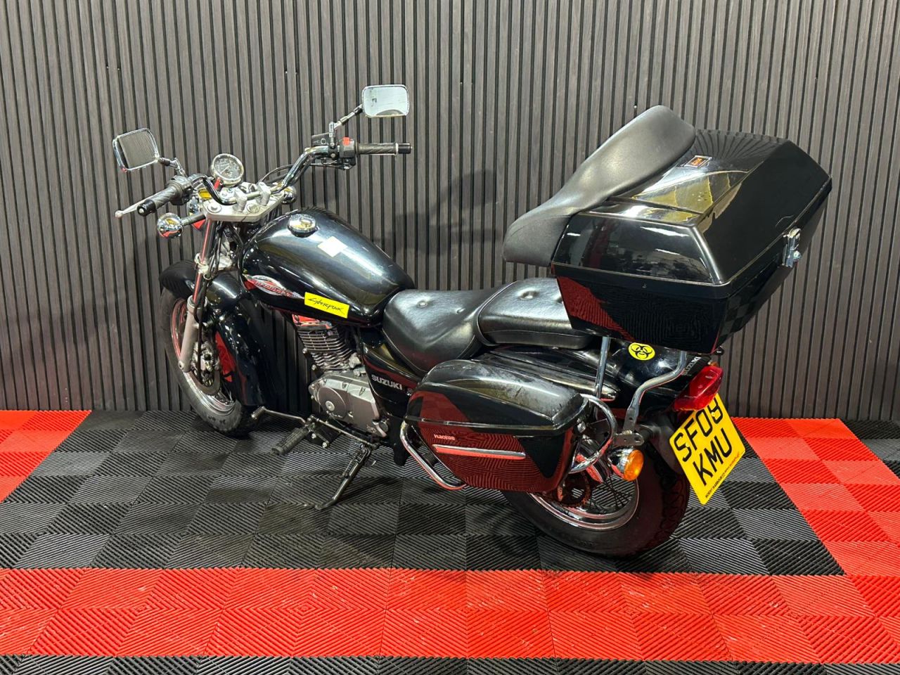 Used Suzuki GZ125 for sale - 78552452: Photo 8