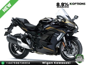 Used Kawasaki Ninja H2SX SE undefined for sale - bike-78165399: Photo
