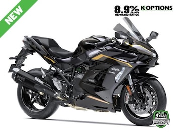 Used Kawasaki Ninja H2SX SE undefined for sale - bike-78165399: Photo