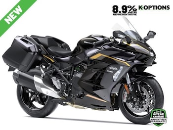Used Kawasaki Ninja H2SX SE undefined for sale - bike-78165399: Photo