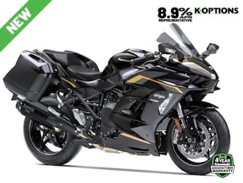 Used Kawasaki Ninja H2SX SE undefined for sale - bike-78165399: Photo
