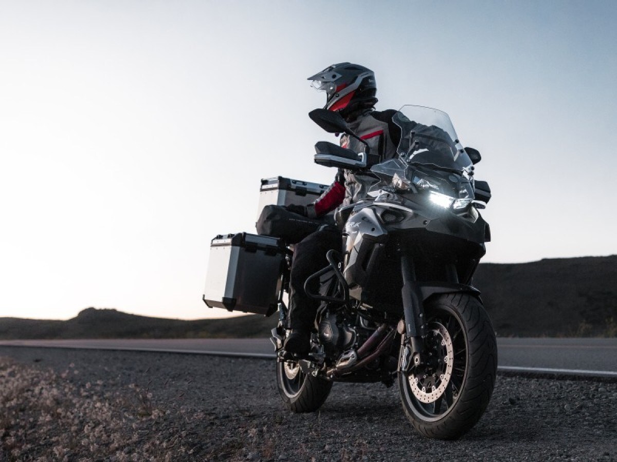 Used Benelli TRK 502 for sale - 77865218: Photo 10