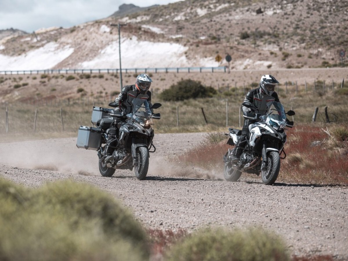 Used Benelli TRK 502 for sale - 77865218: Photo 8