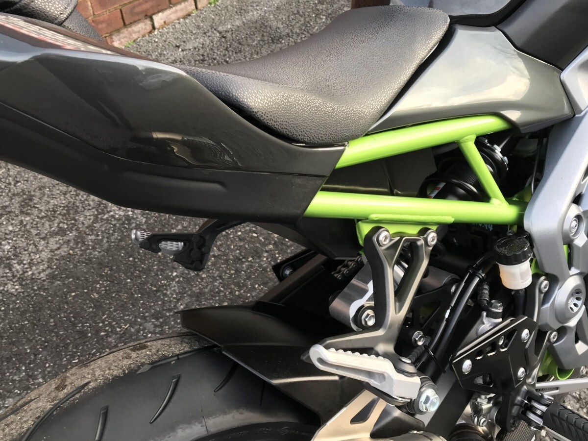 Kawasaki Z900 ZR 900 BJF