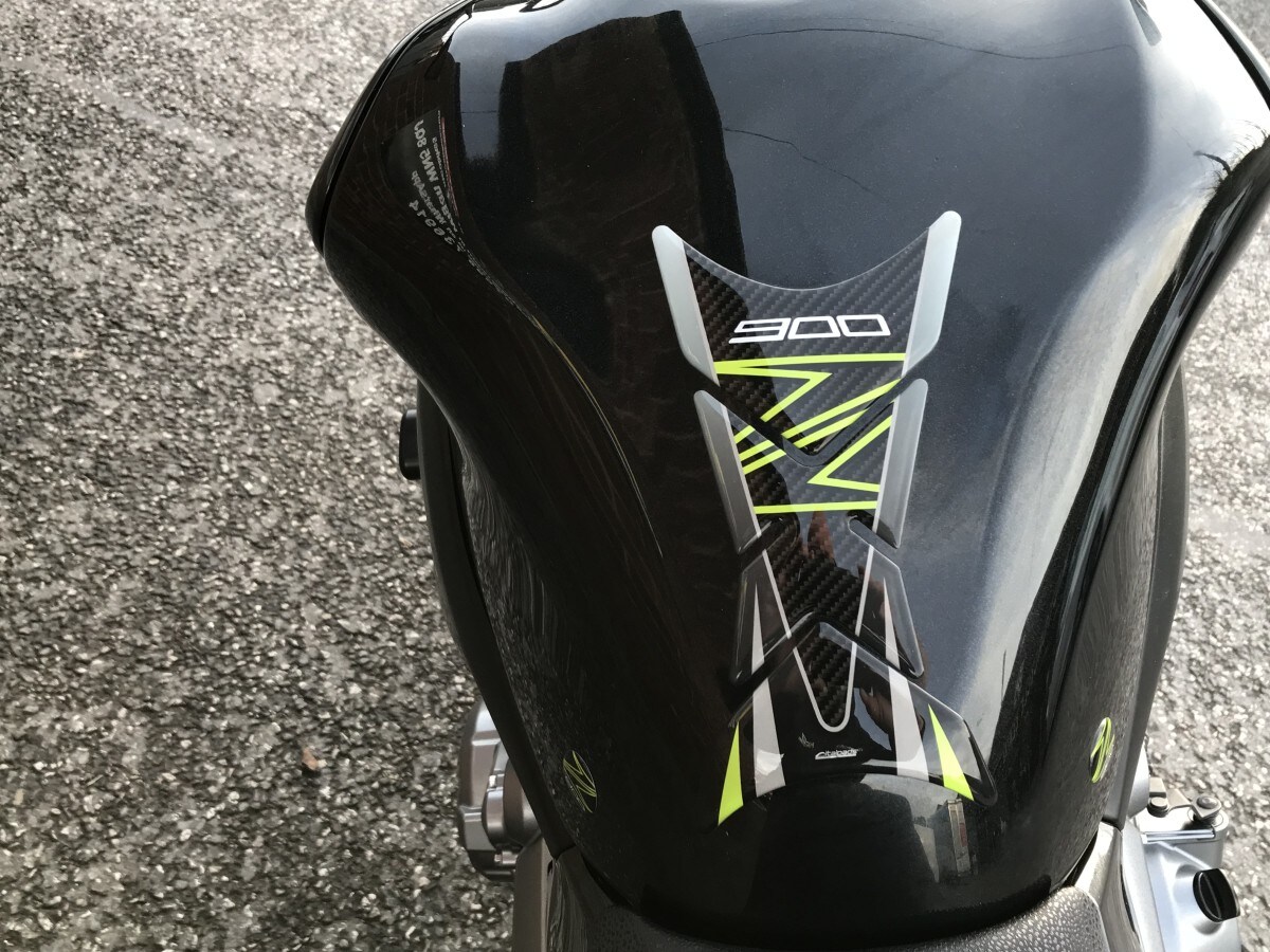 Kawasaki Z900 ZR 900 BJF