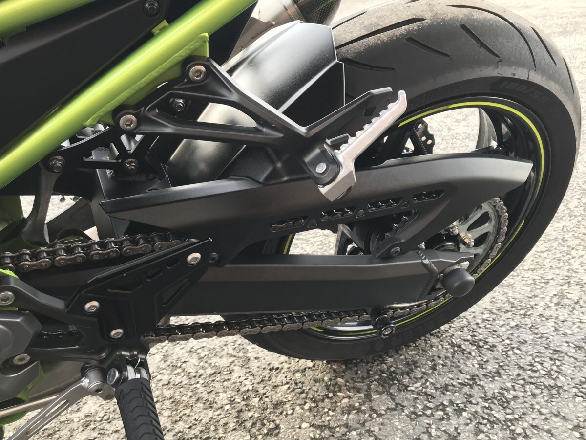 Kawasaki Z900 ZR 900 BJF