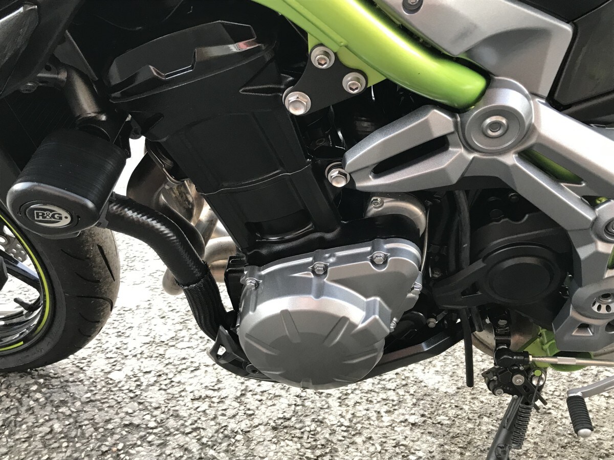 Kawasaki Z900 ZR 900 BJF