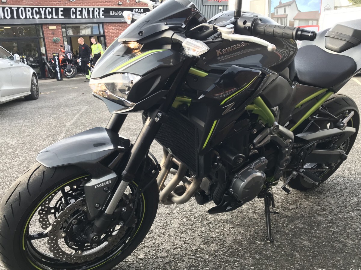Kawasaki Z900 ZR 900 BJF