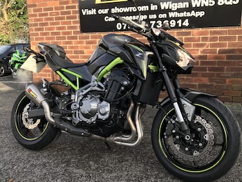 Used Kawasaki Z900 ZR 900 BJF 2019 for sale - bike-77865246: Photo