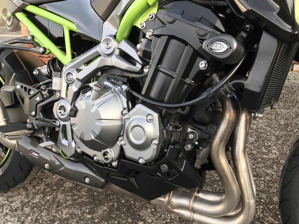 Kawasaki Z900 ZR 900 BJF