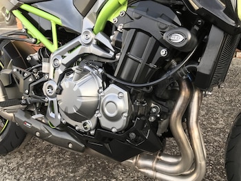 Used Kawasaki Z900 ZR 900 BJF 2019 for sale - bike-77865246: Photo