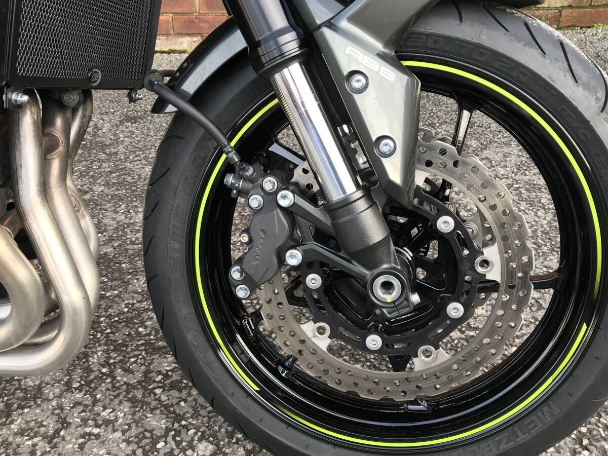 Kawasaki Z900 ZR 900 BJF