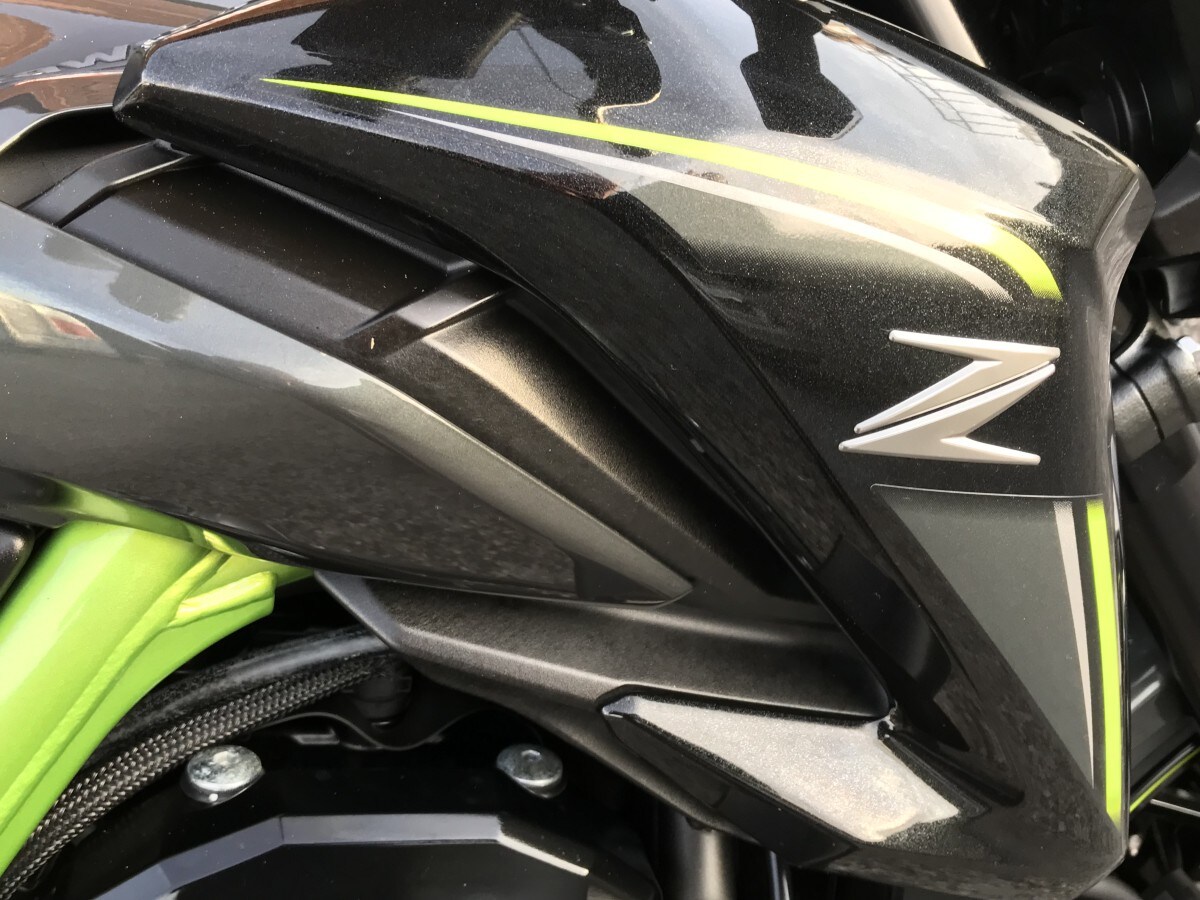 Kawasaki Z900 ZR 900 BJF