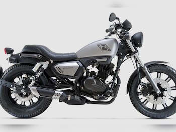 Used Keeway K-Light 125cc undefined for sale - bike-77871740: Photo