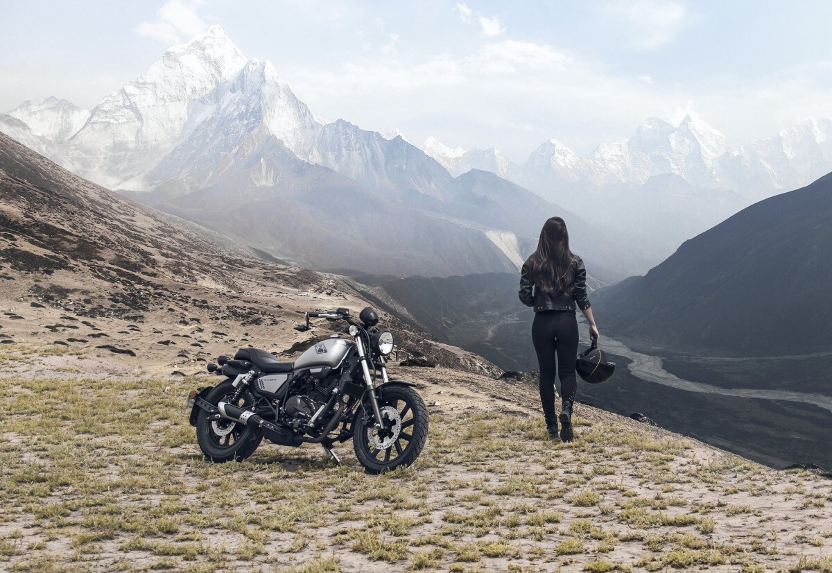 Keeway K-Light 125cc