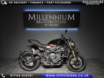 Used Benelli 752 S undefined for sale - bike-77866296: Photo