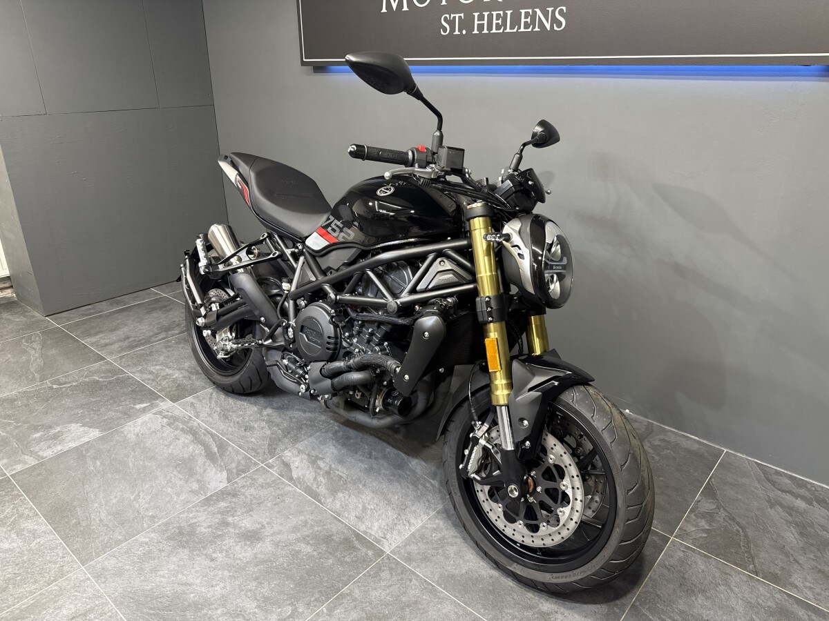 Used Benelli 752 S for sale - 77866296: Photo 2