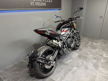 Used Benelli 752 S undefined for sale - bike-77866296: Photo