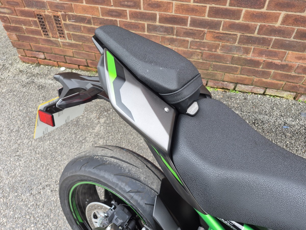 Kawasaki ZR900SSFAN Z900 EX-DEMO