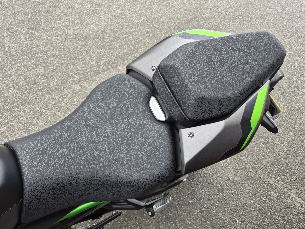 Kawasaki ZR900SSFAN Z900 EX-DEMO