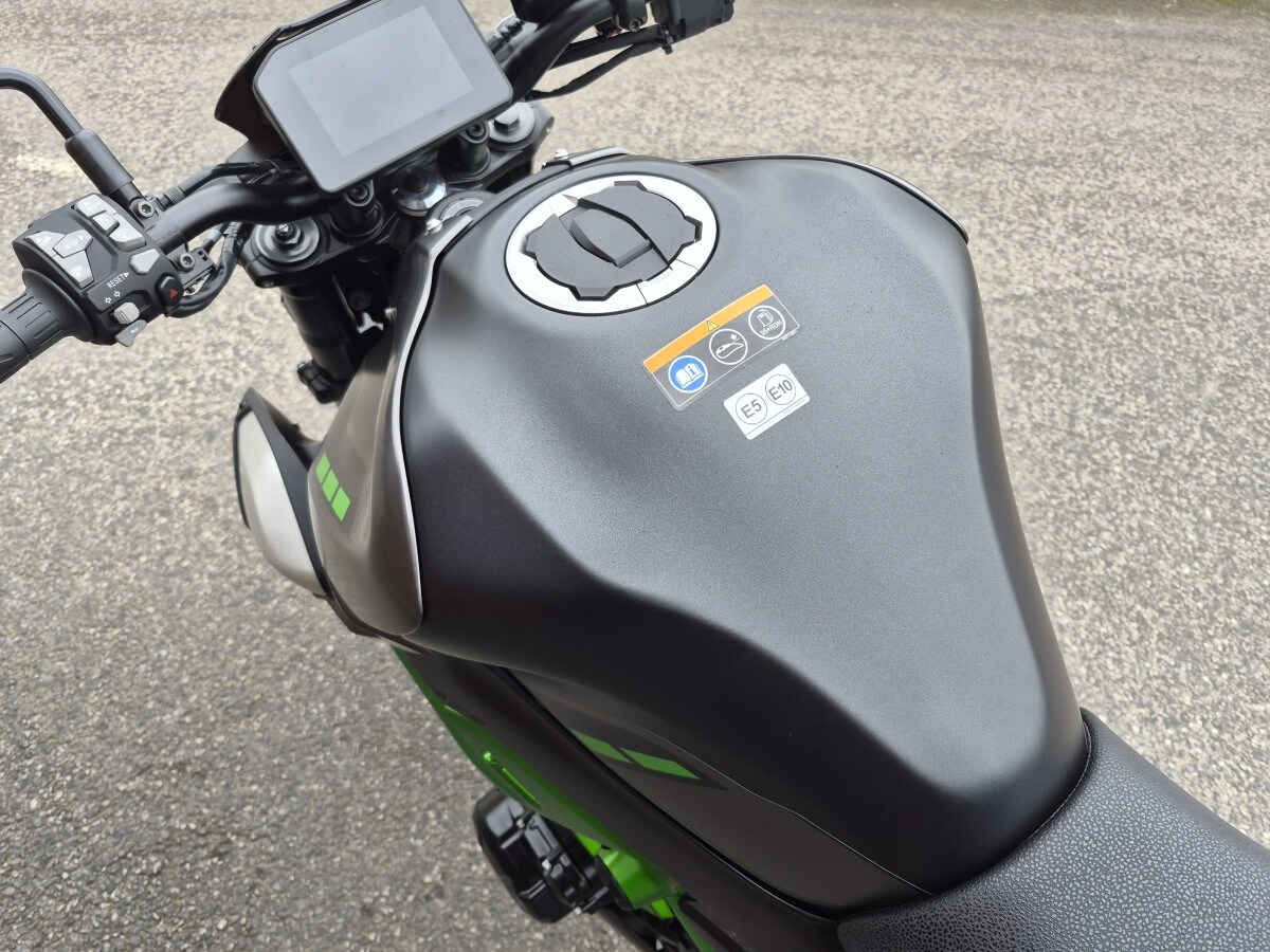 Kawasaki ZR900SSFAN Z900 EX-DEMO