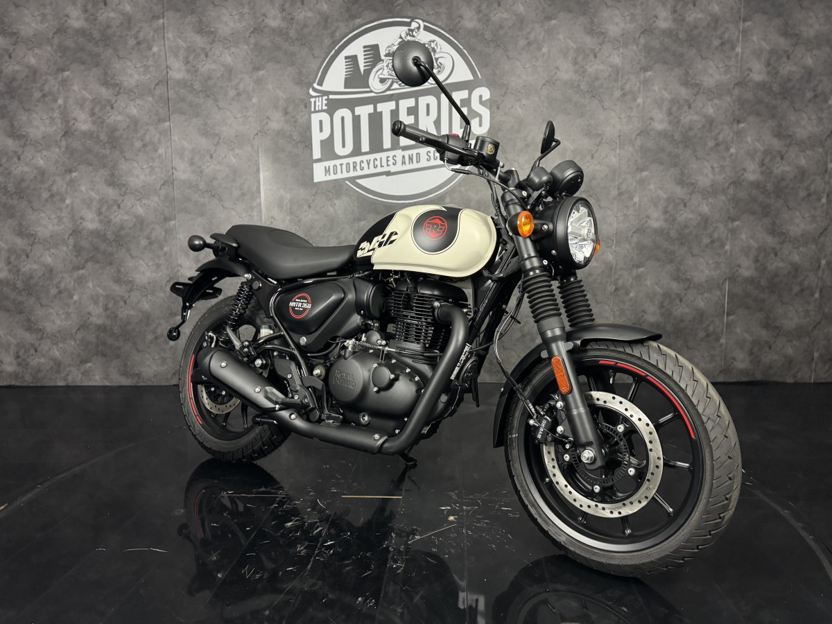 Royal Enfield Hunter 350