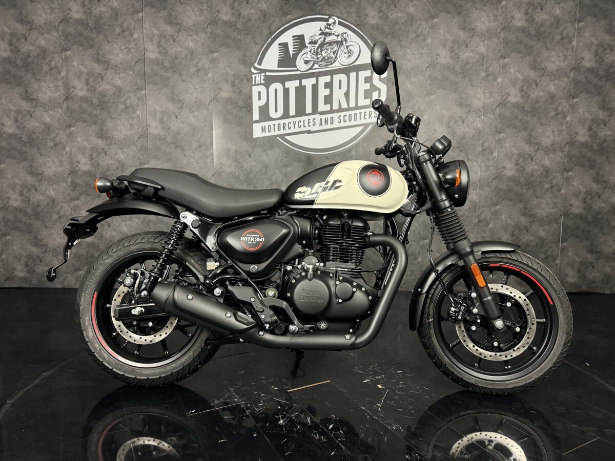 Royal Enfield Hunter 350