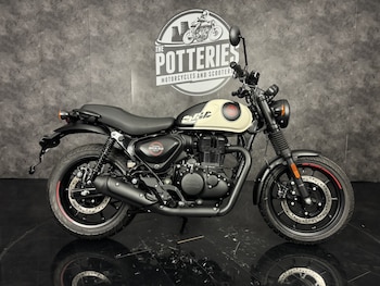 Used Royal Enfield Hunter 350 undefined for sale - bike-77866164: Photo