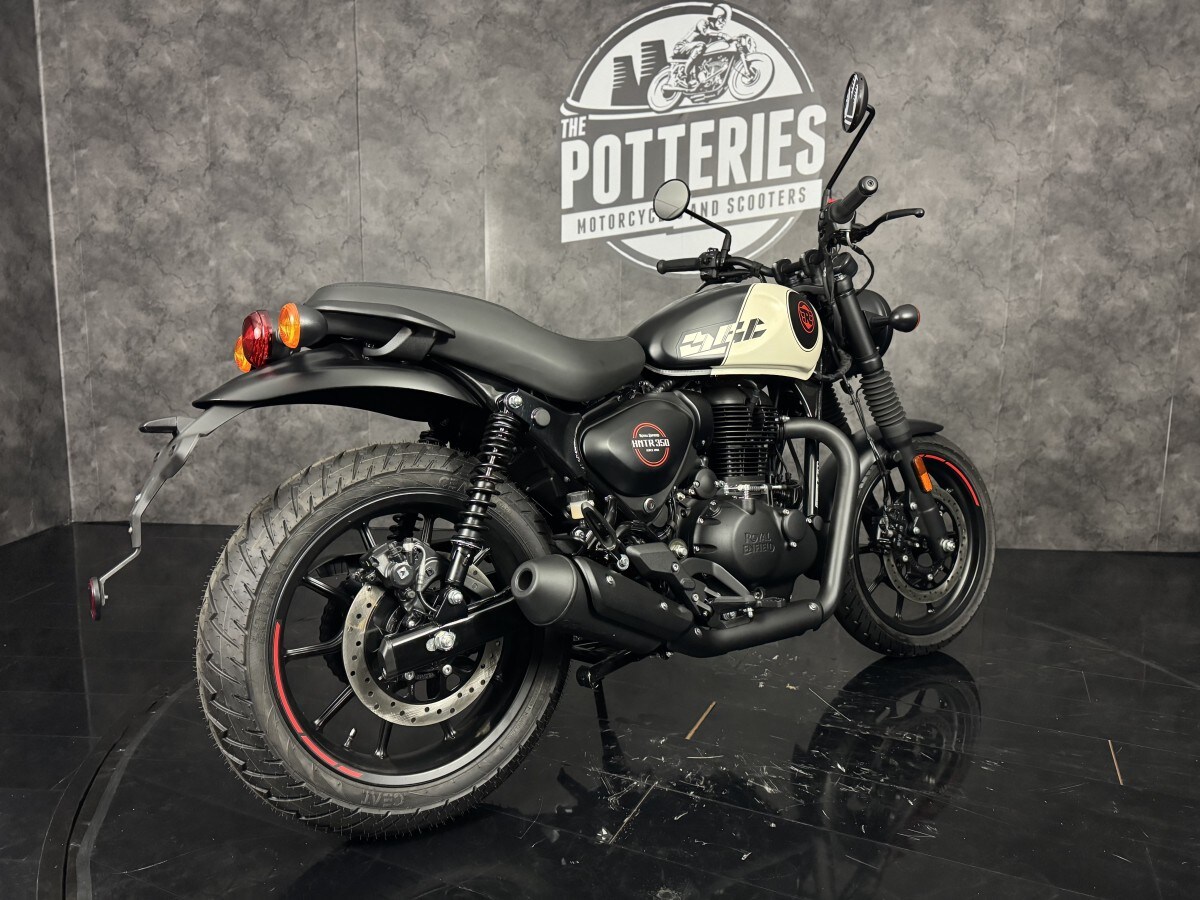 Royal Enfield Hunter 350
