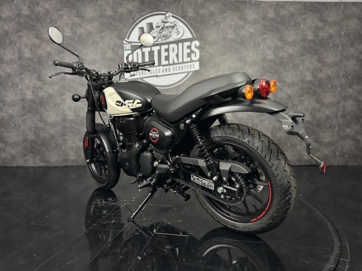 Royal Enfield Hunter 350