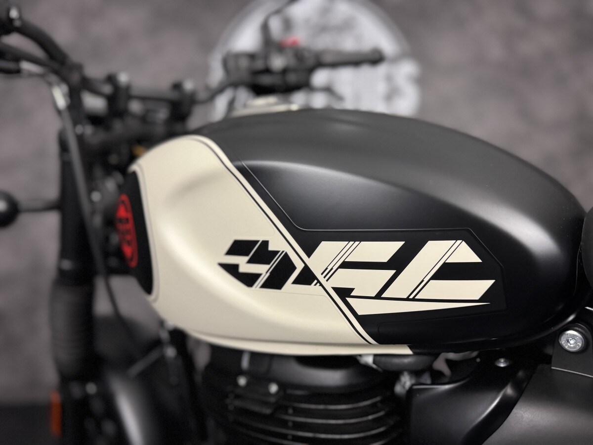 Royal Enfield Hunter 350