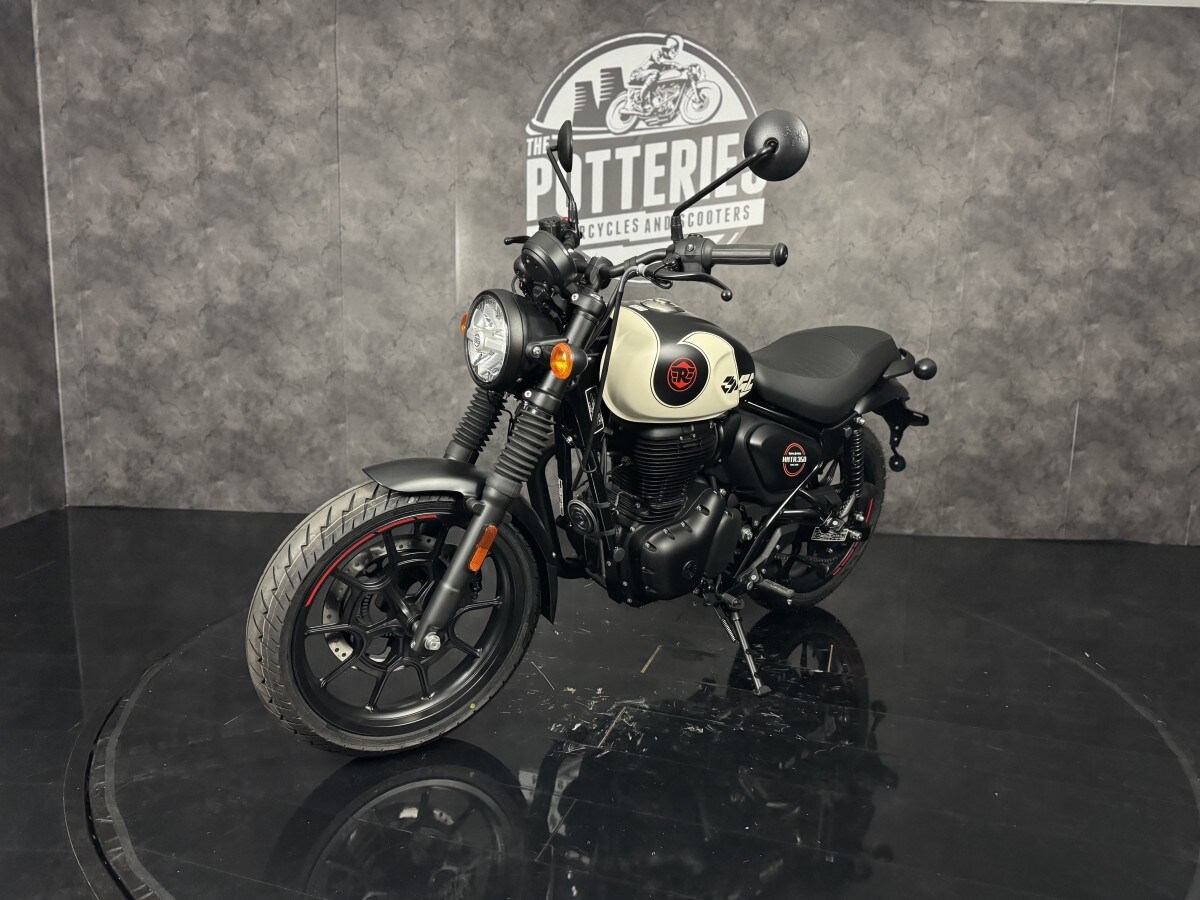 Royal Enfield Hunter 350