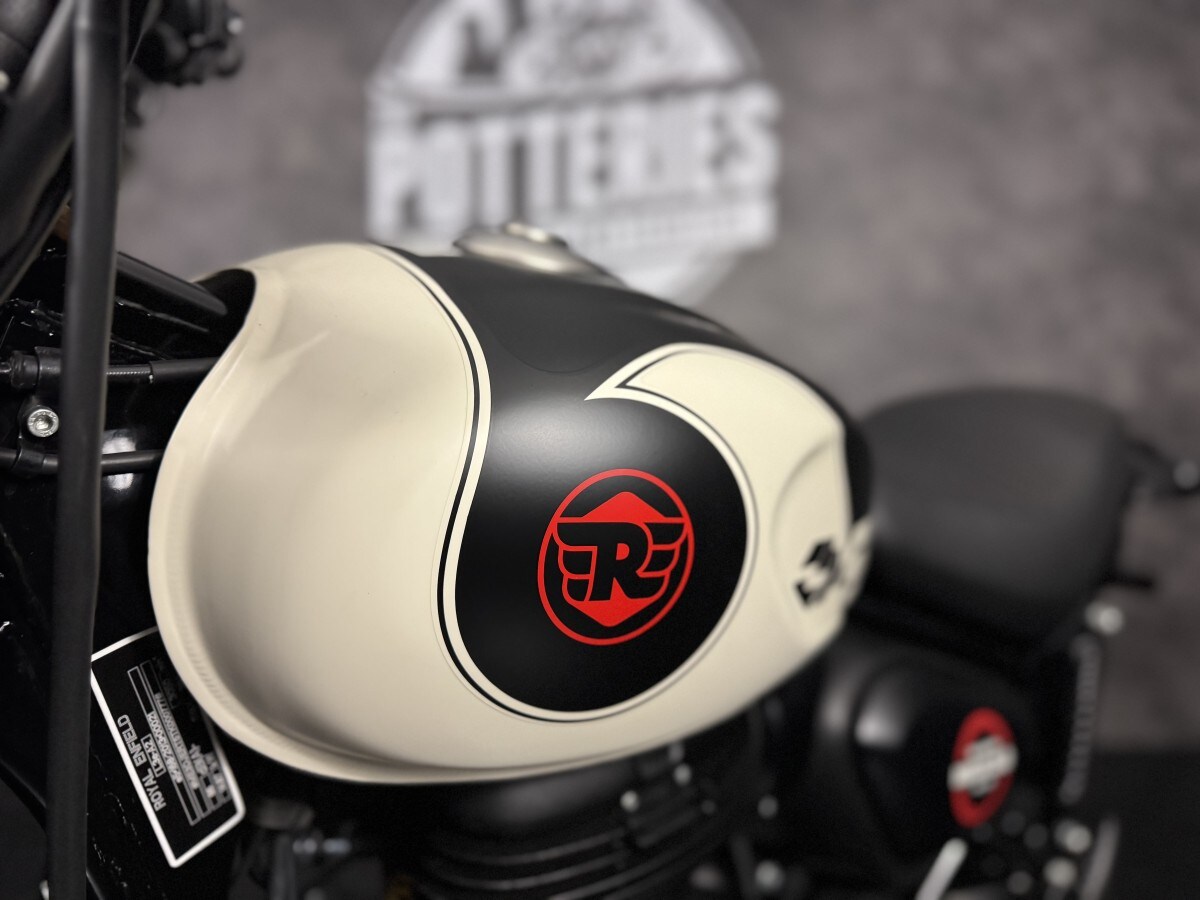 Royal Enfield Hunter 350