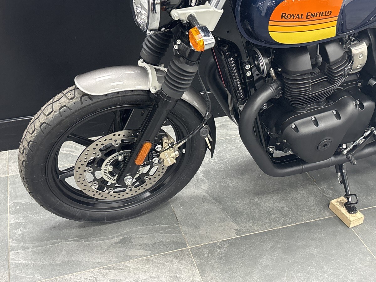 Royal Enfield Interceptor 650