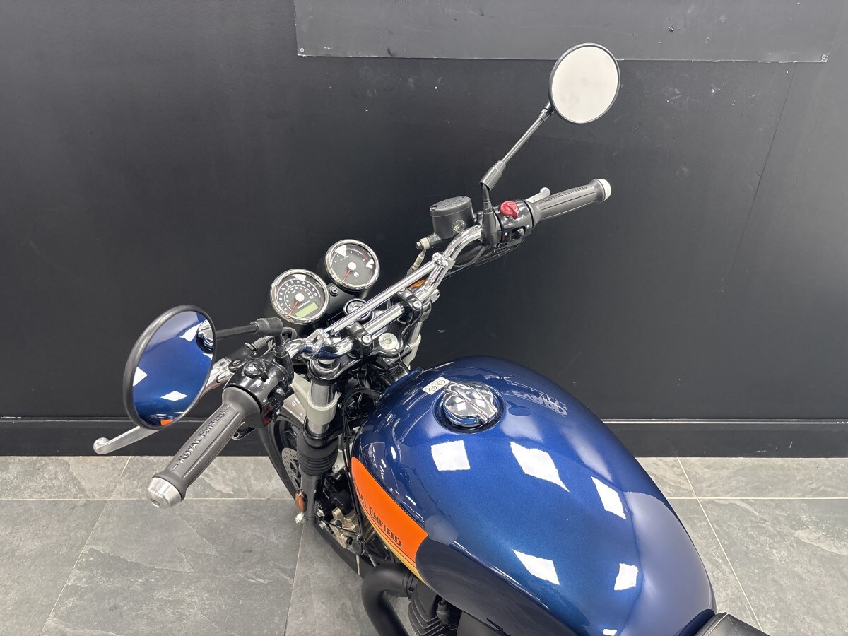 Royal Enfield Interceptor 650