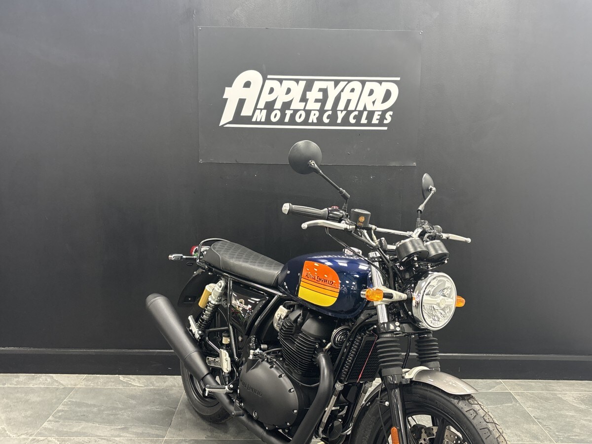 Royal Enfield Interceptor 650