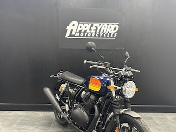 Used Royal Enfield Interceptor 650 undefined for sale - bike-77869455: Photo