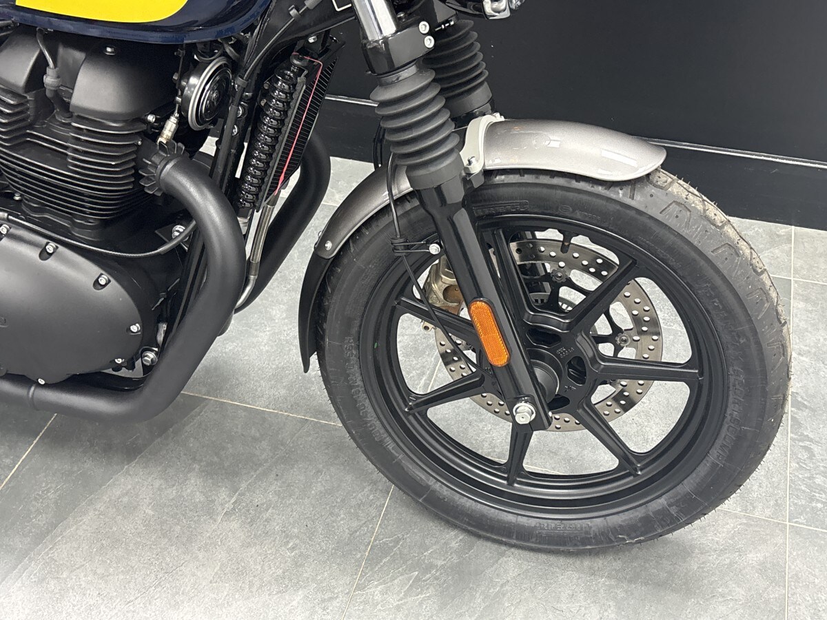 Royal Enfield Interceptor 650