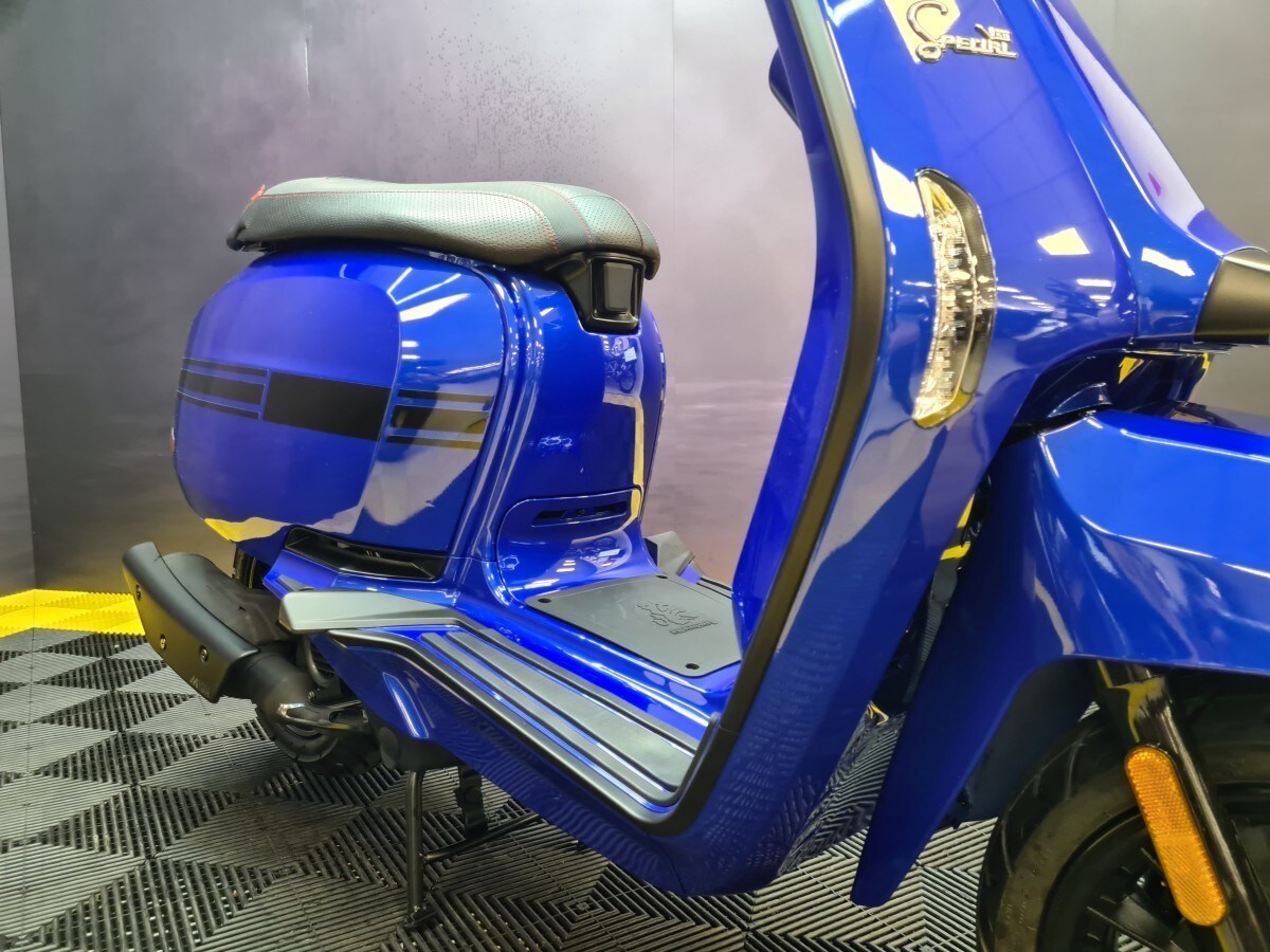Lambretta V 50 SPECIAL E5