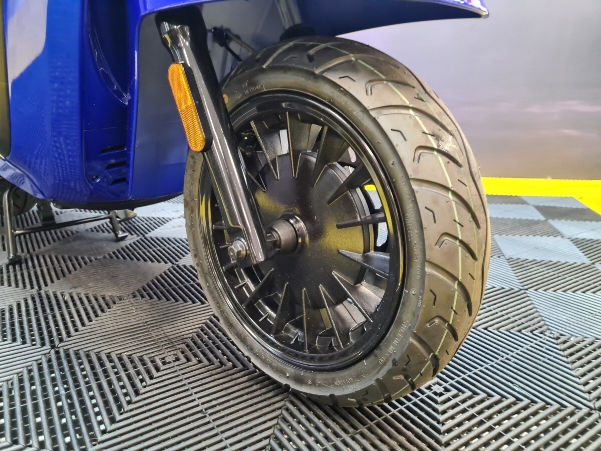 Lambretta V 50 SPECIAL E5