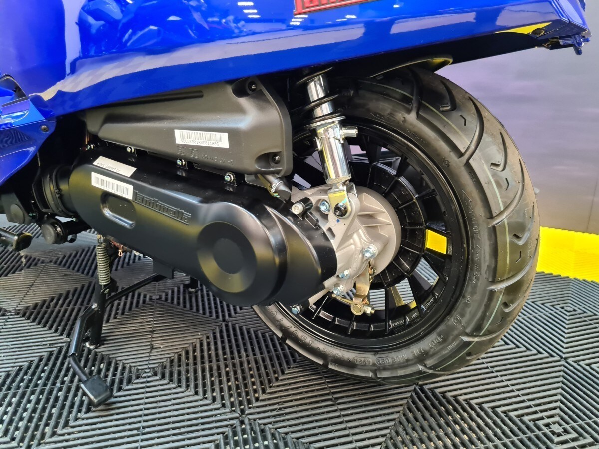 Lambretta V 50 SPECIAL E5