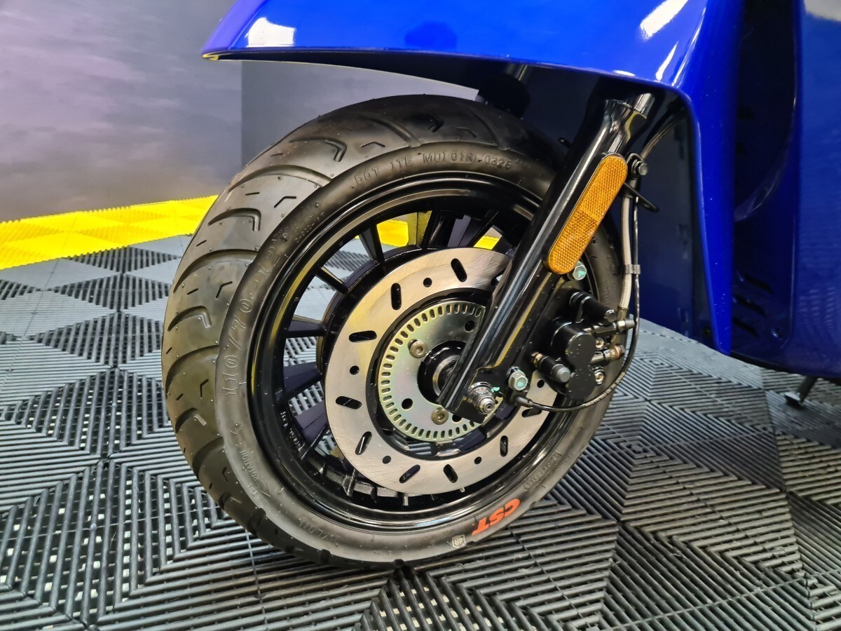 Lambretta V 50 SPECIAL E5