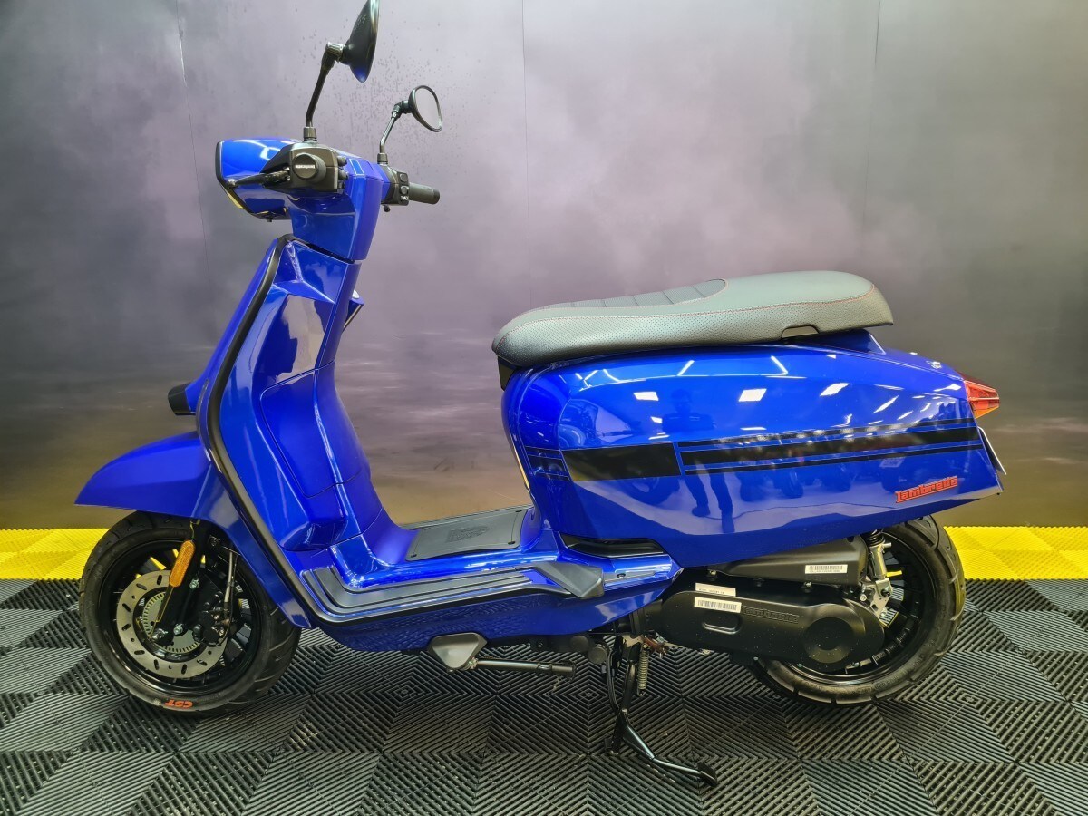 Lambretta V 50 SPECIAL E5