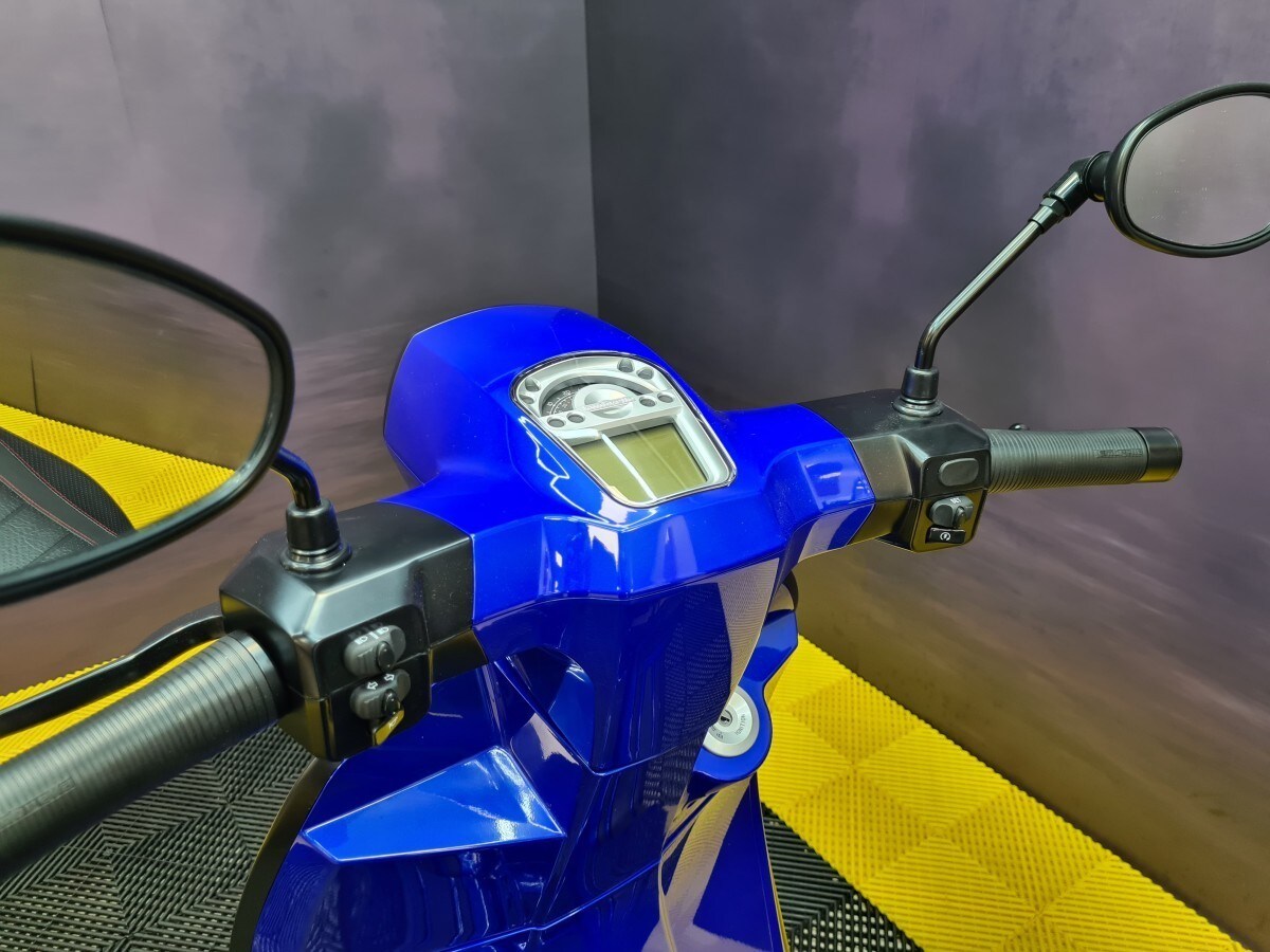 Lambretta V 50 SPECIAL E5