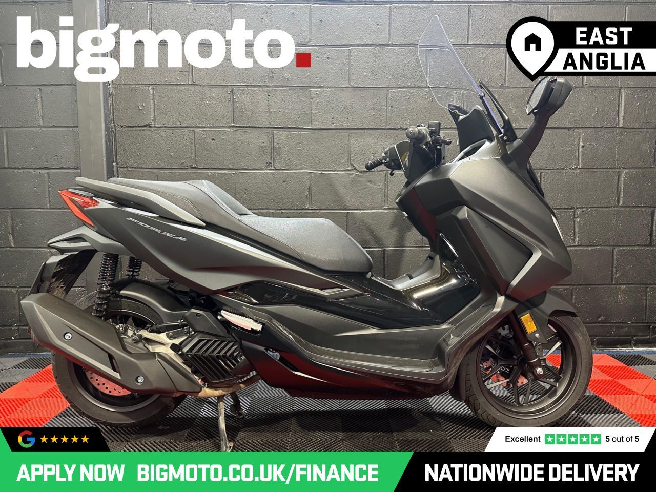 Used Honda Forza 125 for sale - 78434953: Photo 2