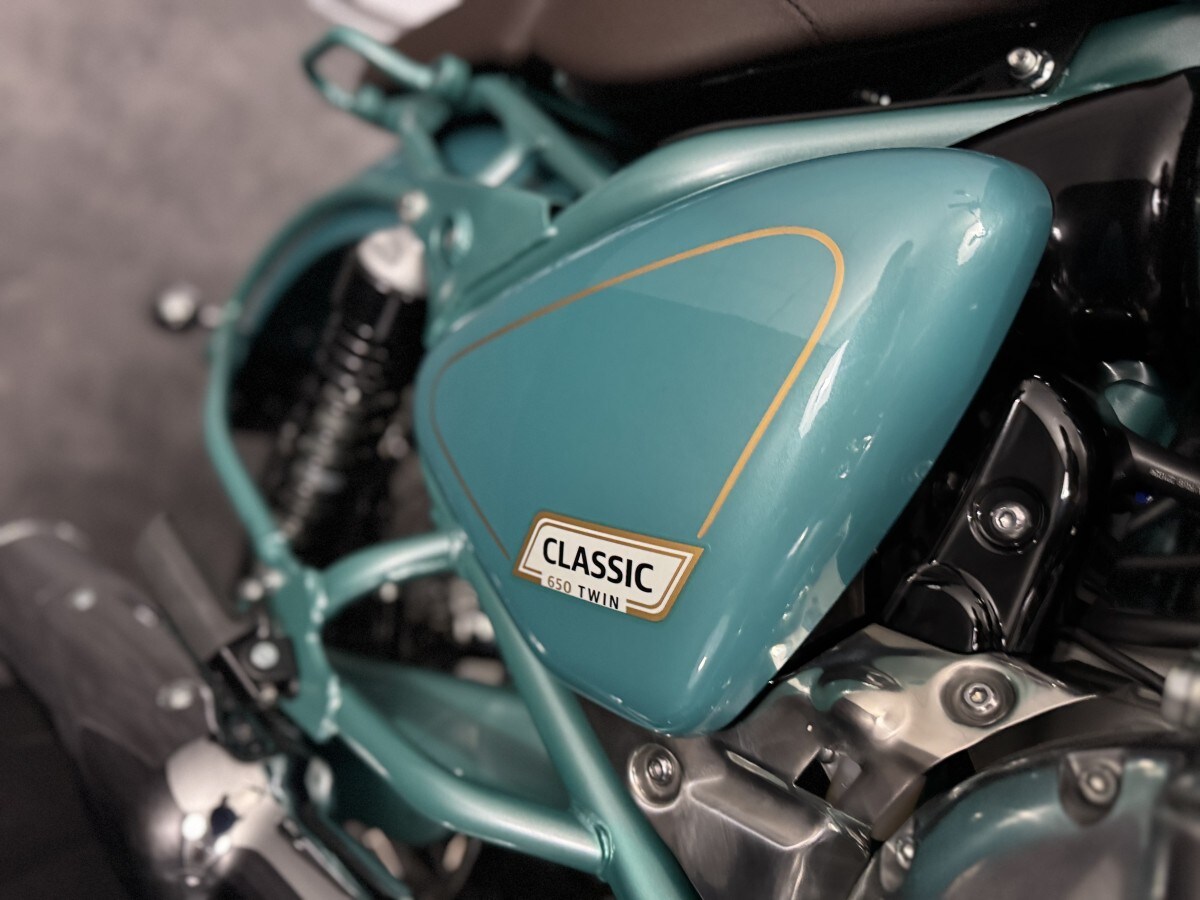 Royal Enfield Classic 650