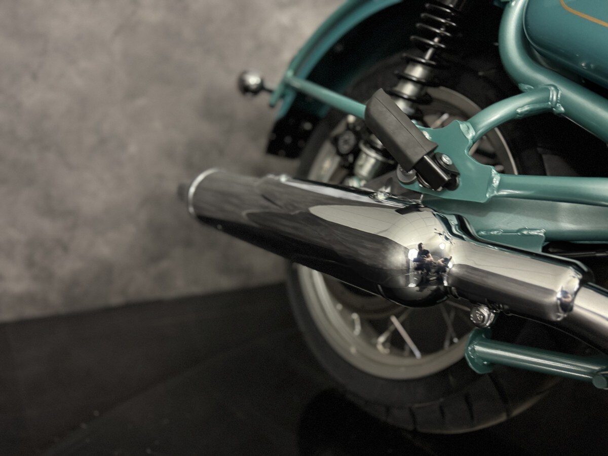 Royal Enfield Classic 650