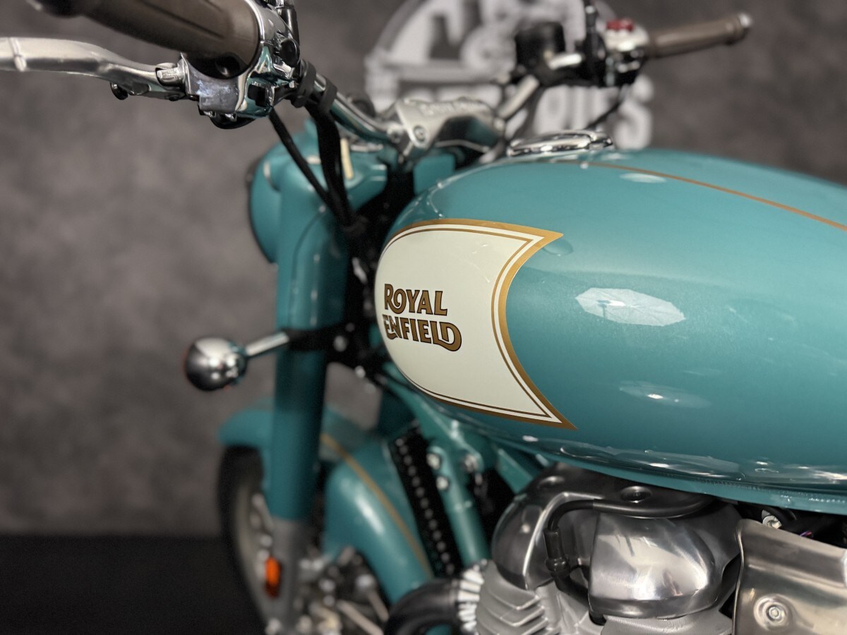 Royal Enfield Classic 650