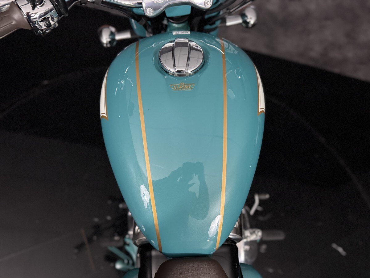 Royal Enfield Classic 650