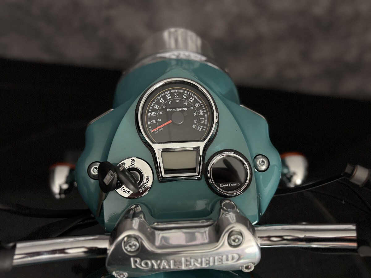 Royal Enfield Classic 650